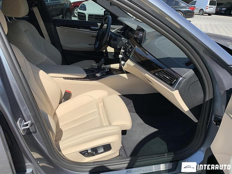 2019 BMW 530 — Miniatură 7