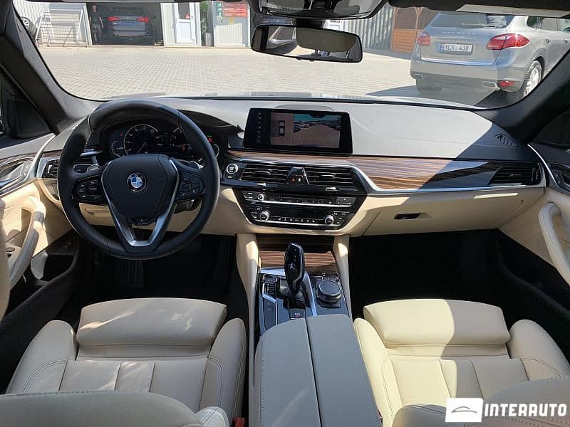 2019 BMW 530 — Miniatură 16