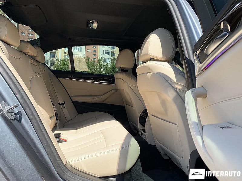 2019 BMW 530 — Miniatură 14