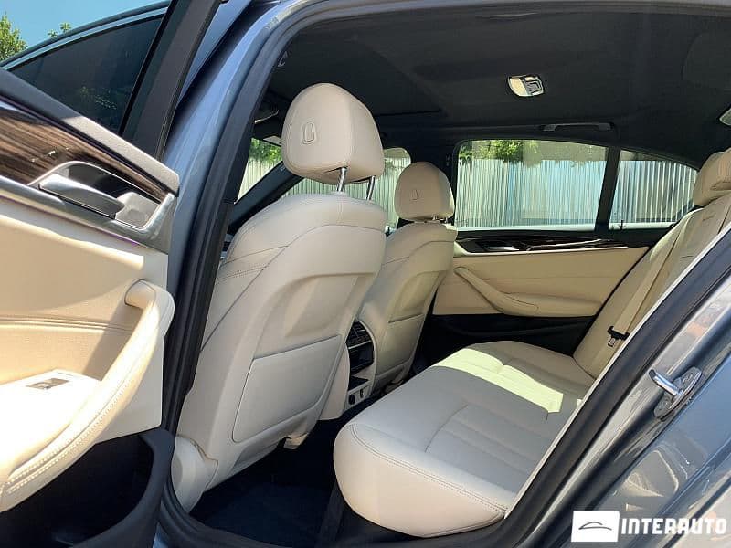 2019 BMW 530 — Miniatură 15
