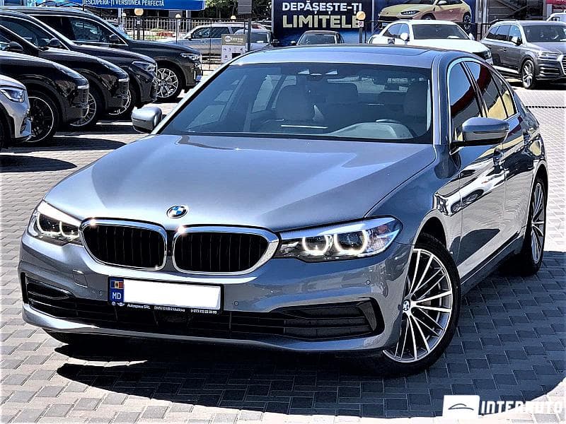 2019 BMW 530 — Miniatură 3