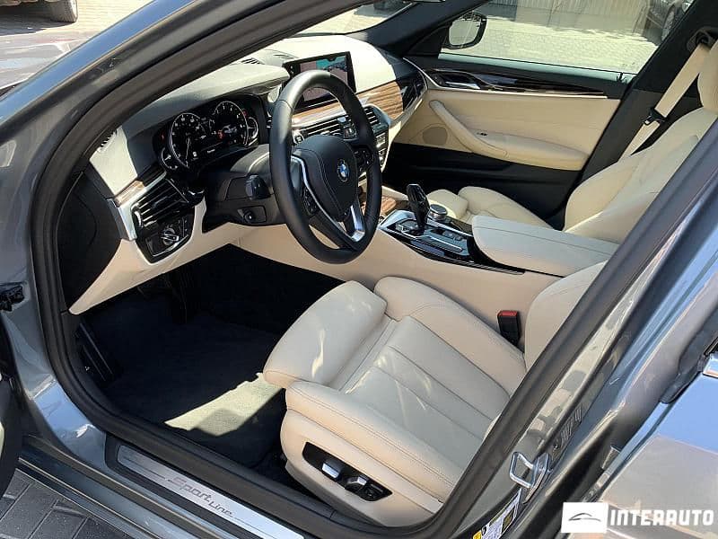 2019 BMW 530 — Miniatură 5