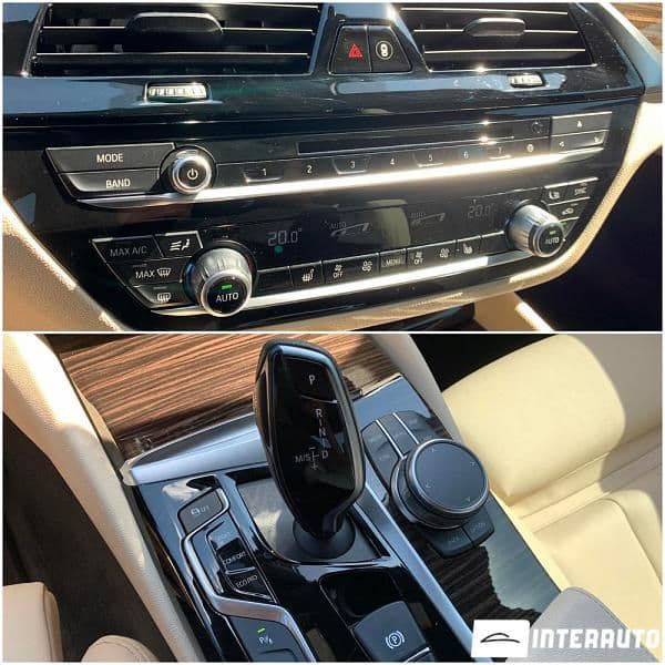 2019 BMW 530 — Miniatură 10