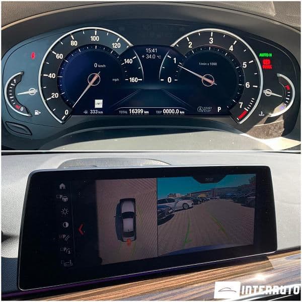 2019 BMW 530 — Miniatură 9