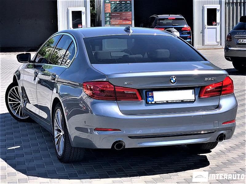 2019 BMW 530 — Miniatură 4
