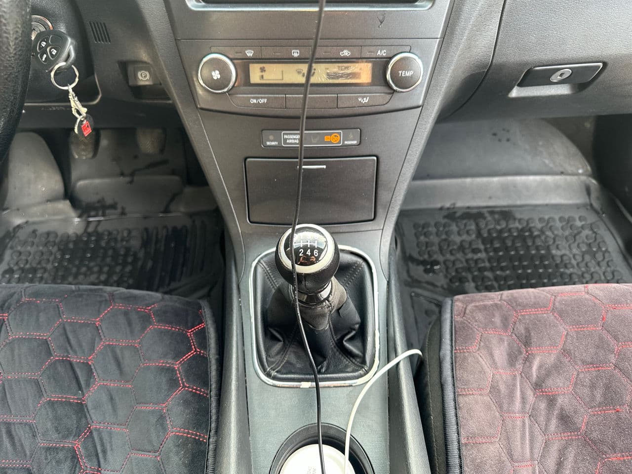Toyota Avensis 2010 — Миниатюра 11