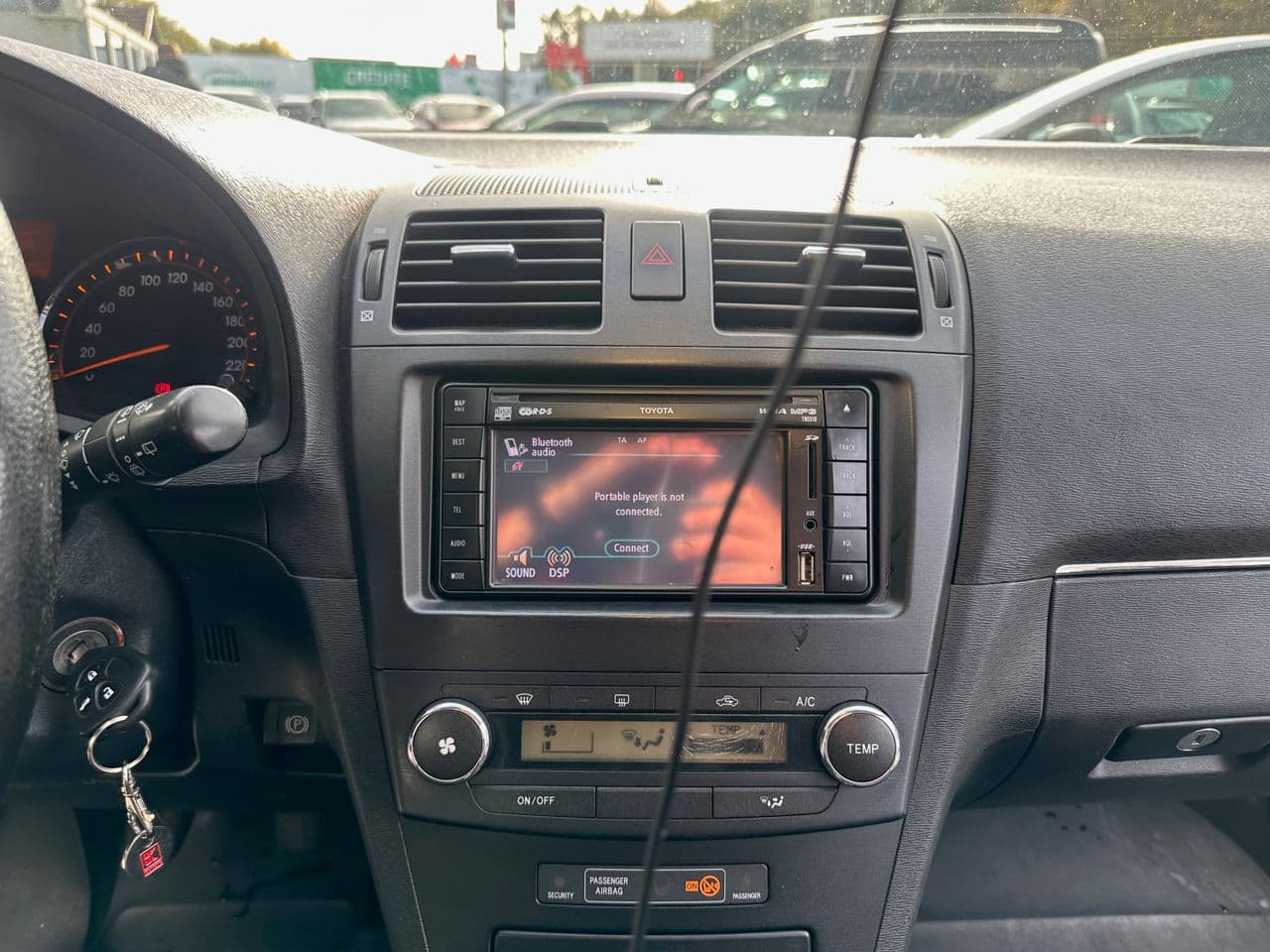Toyota Avensis 2010 — Миниатюра 10