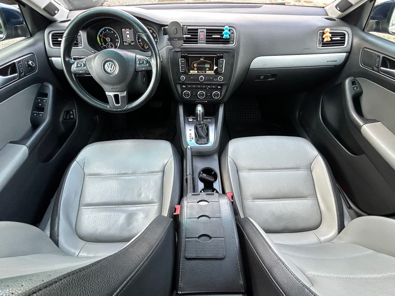 2014 Volkswagen Jetta — Miniatură 9