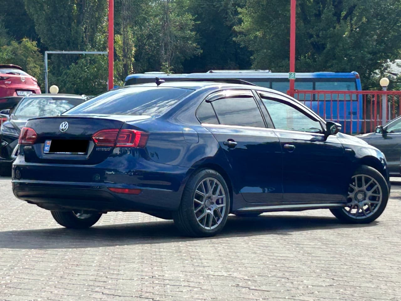 2014 Volkswagen Jetta — Miniatură 3