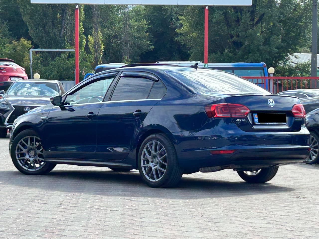 2014 Volkswagen Jetta — Miniatură 2