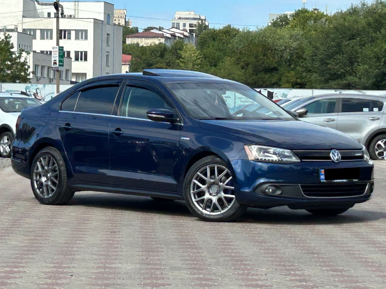 2014 Volkswagen Jetta — Miniatură 4