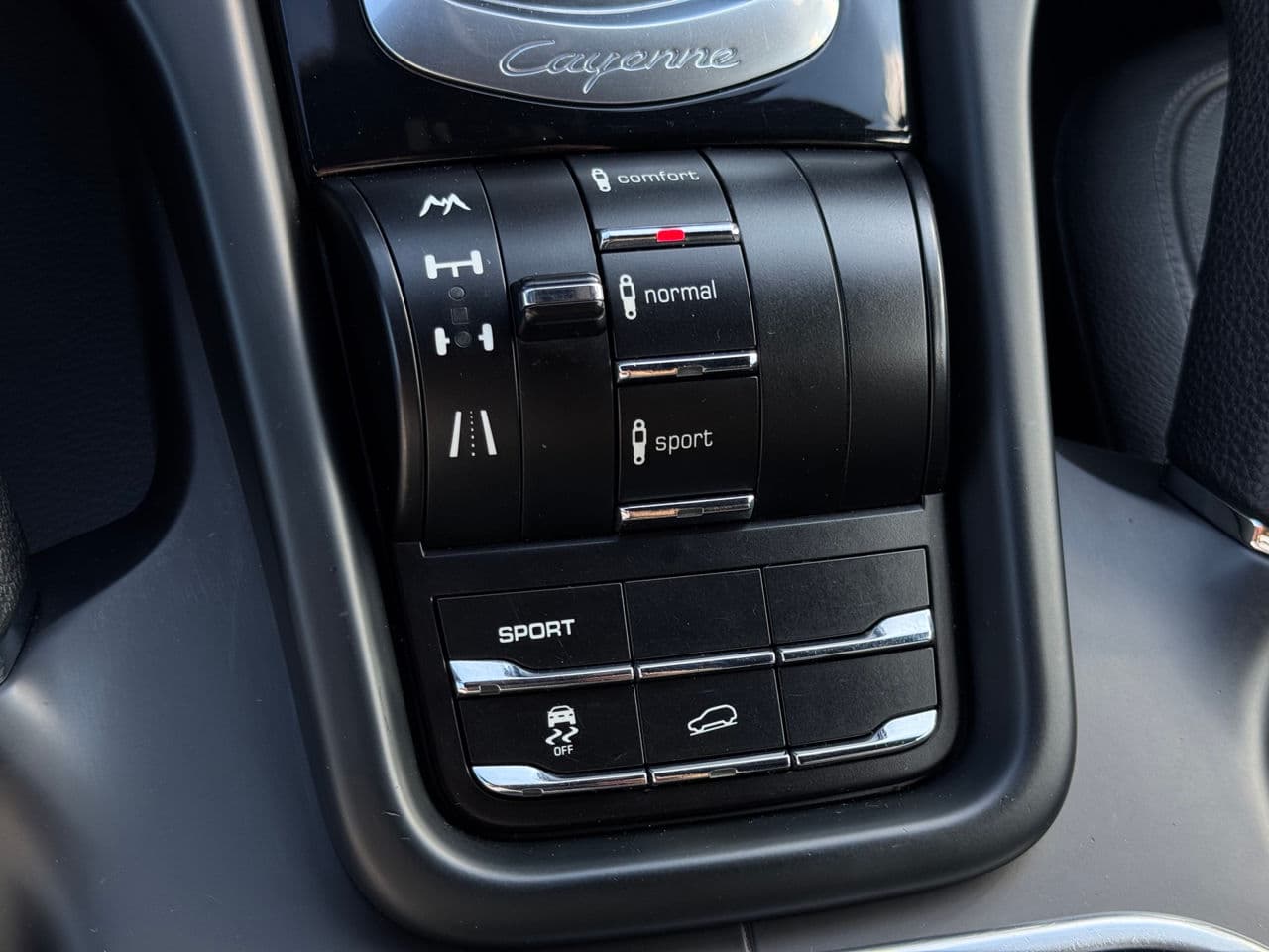 2012 Porsche Cayenne — Miniatură 11