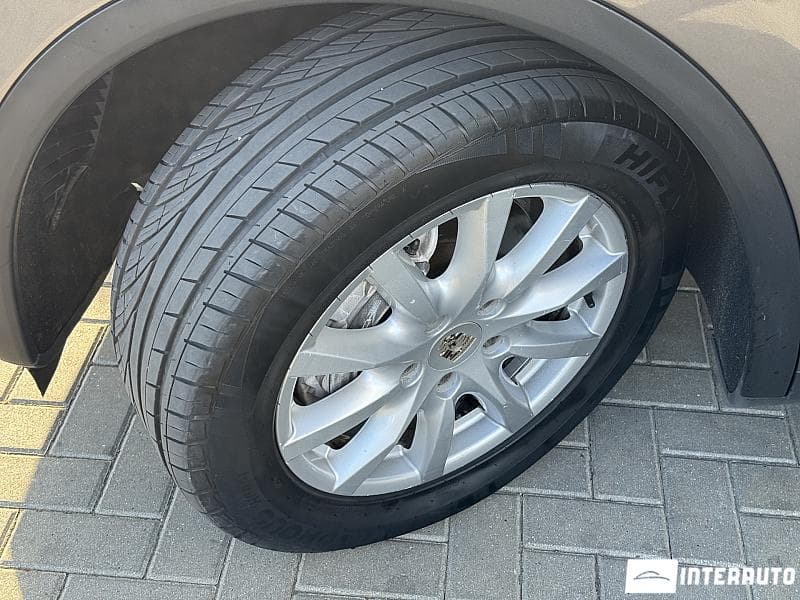 2012 Porsche Cayenne — Miniatură 15
