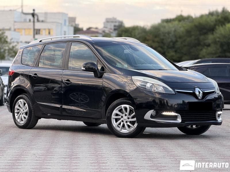 Renault Grand Scenic 2014 — Миниатюра 4