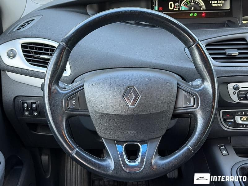 Renault Grand Scenic 2014 — Миниатюра 10