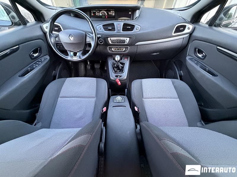 Renault Grand Scenic 2014 — Миниатюра 9