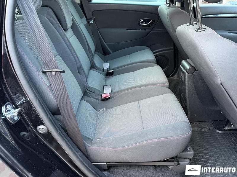 Renault Grand Scenic 2014 — Миниатюра 16