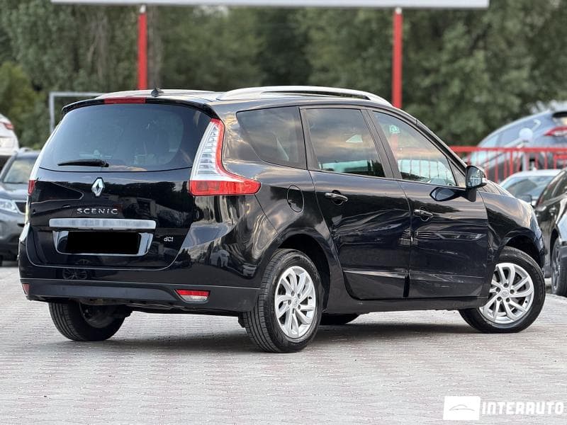 Renault Grand Scenic 2014 — Миниатюра 2
