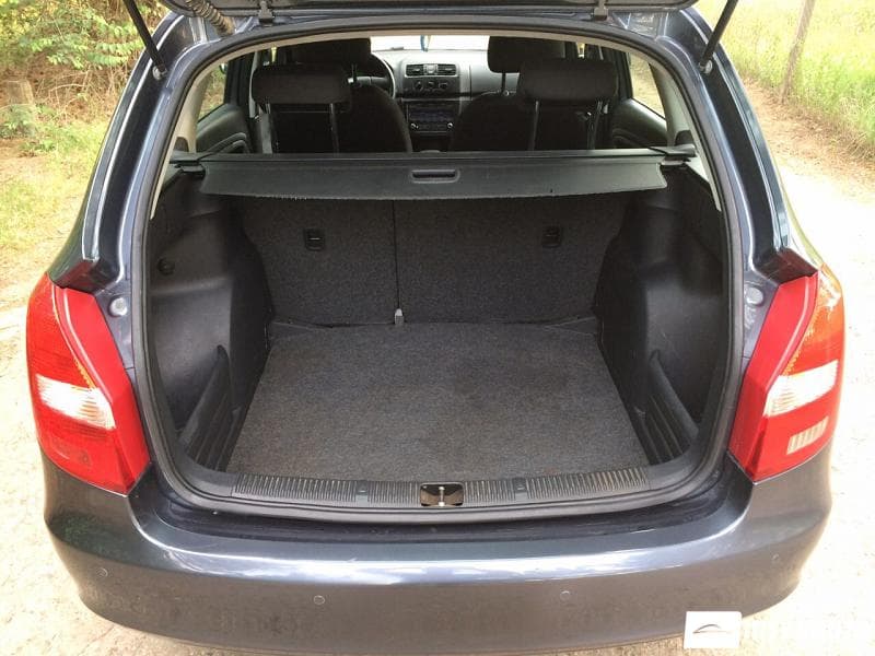 2010 Skoda Fabia — Miniatură 5