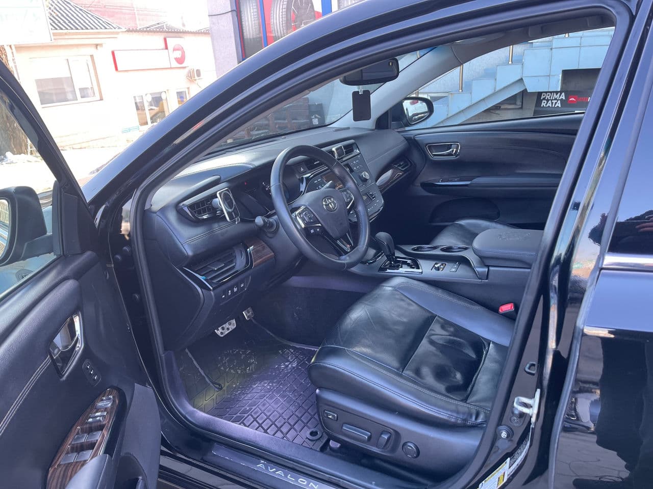 2014 Toyota Avalon — Miniatură 14