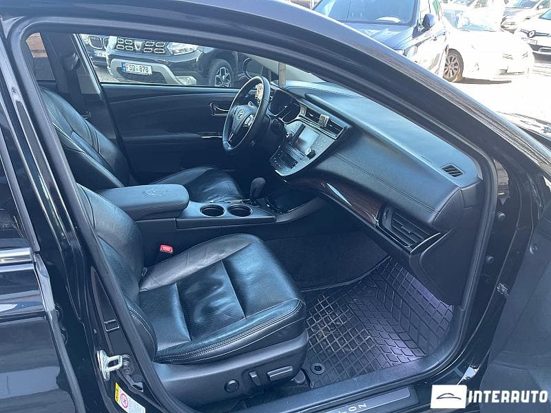 2014 Toyota Avalon — Miniatură 18