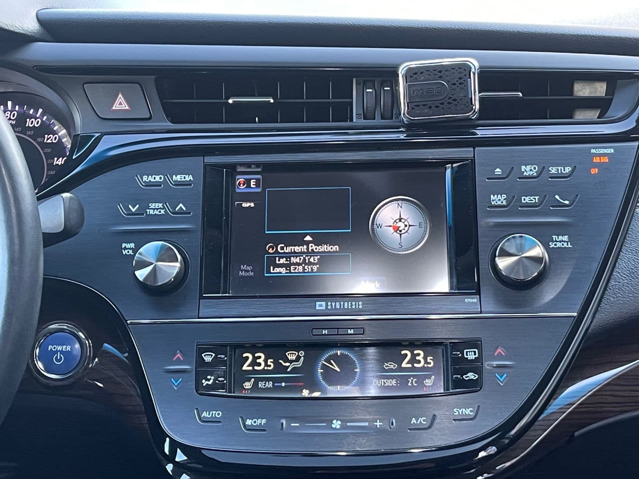 2014 Toyota Avalon — Miniatură 11