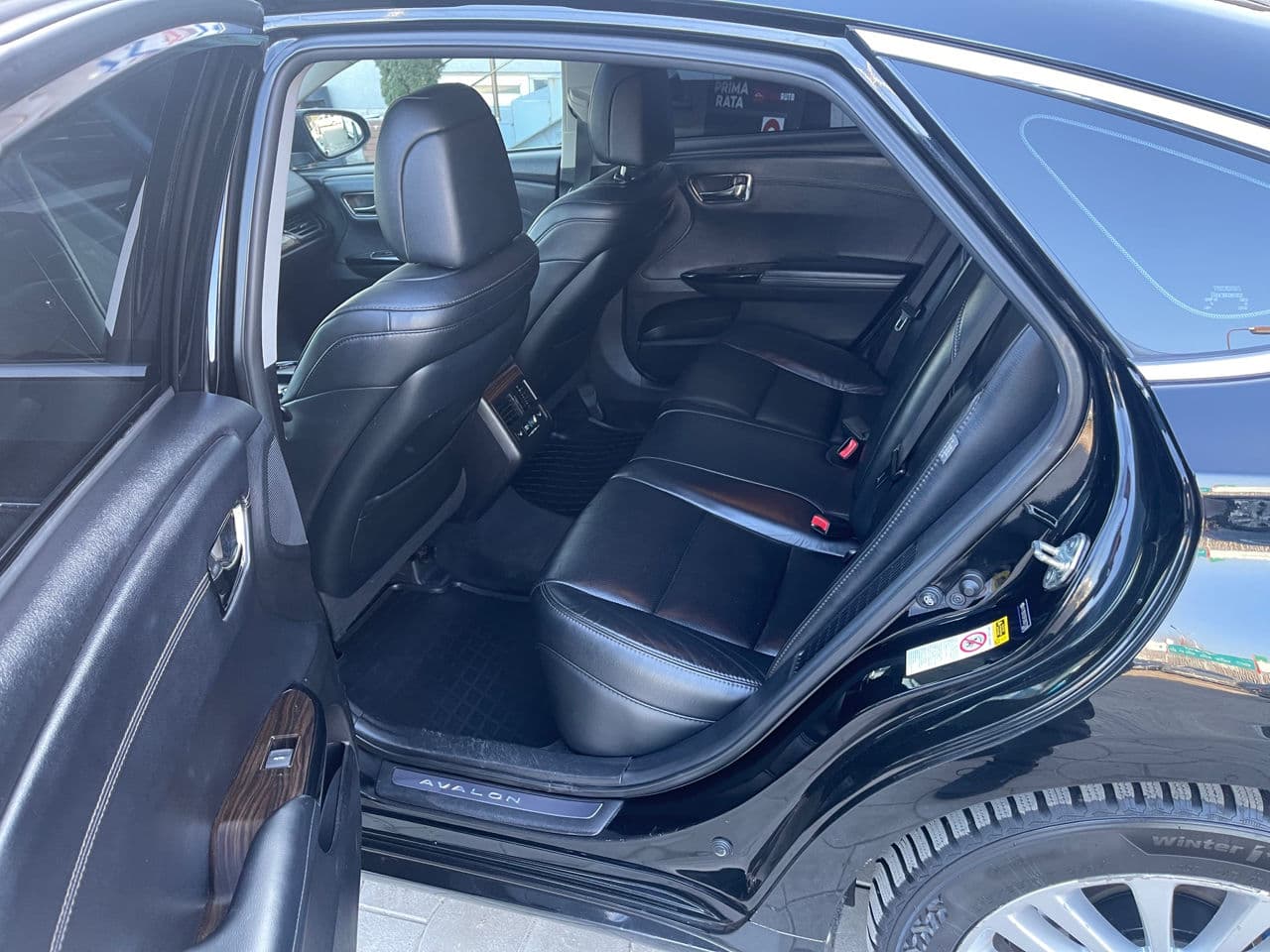 2014 Toyota Avalon — Miniatură 22
