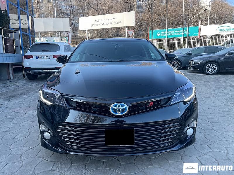 2014 Toyota Avalon — Miniatură 2