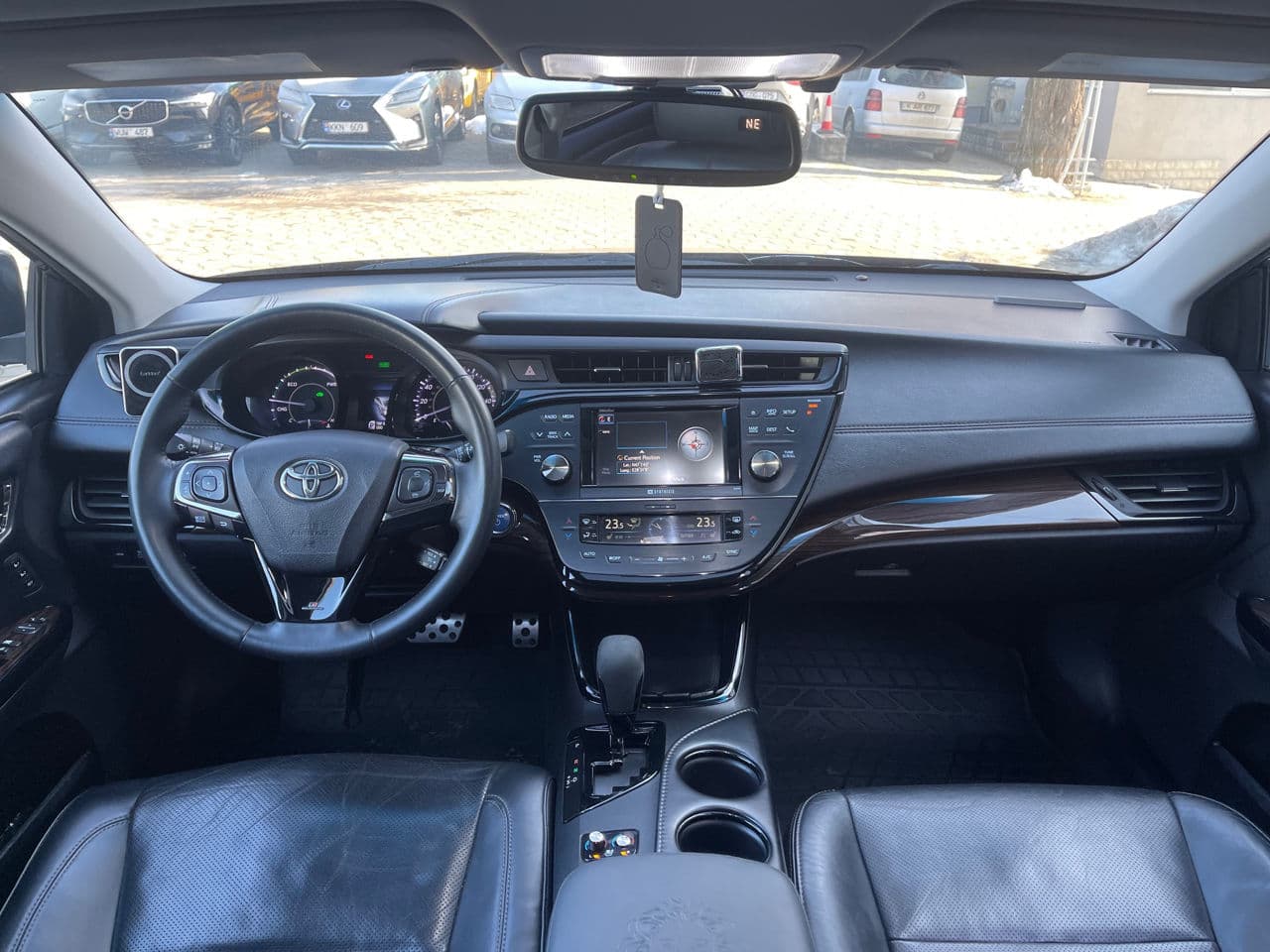 2014 Toyota Avalon — Miniatură 8