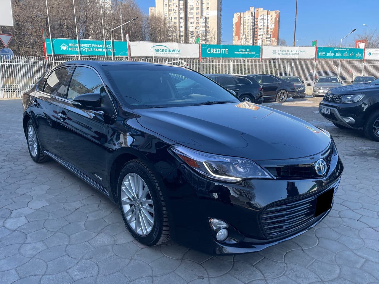 2014 Toyota Avalon — Miniatură 3