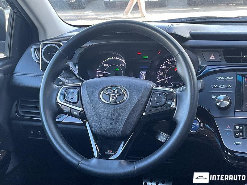 2014 Toyota Avalon — Miniatură 9