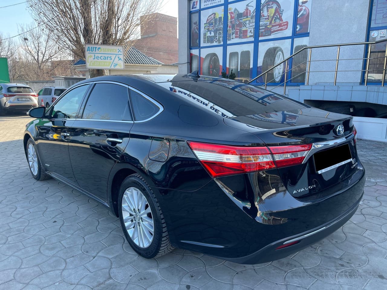 2014 Toyota Avalon — Miniatură 4