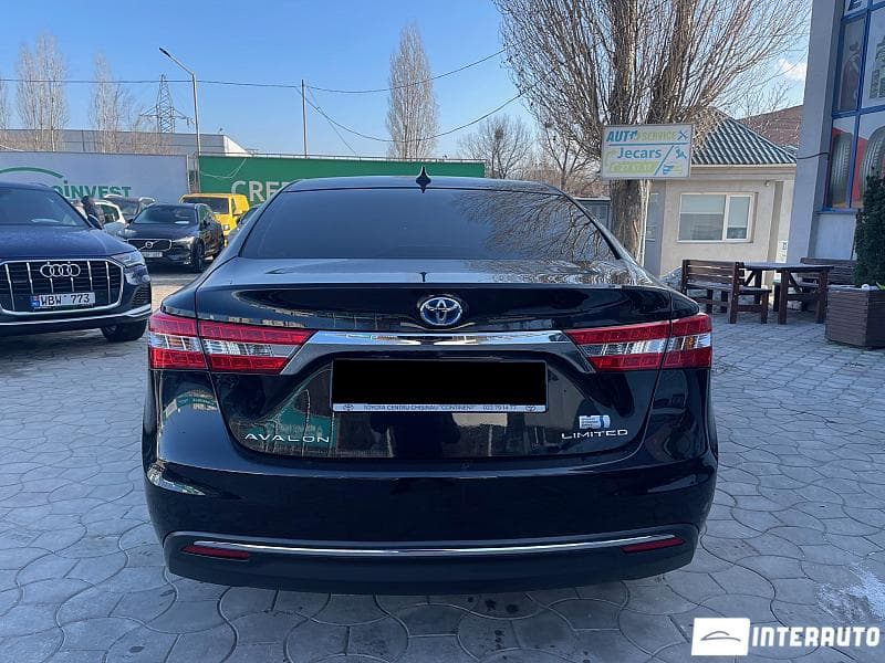 2014 Toyota Avalon — Miniatură 5