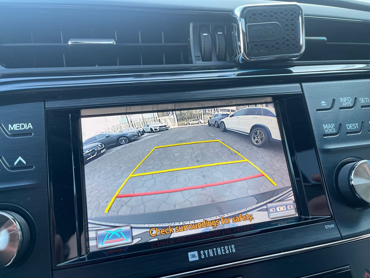 2014 Toyota Avalon — Miniatură 12