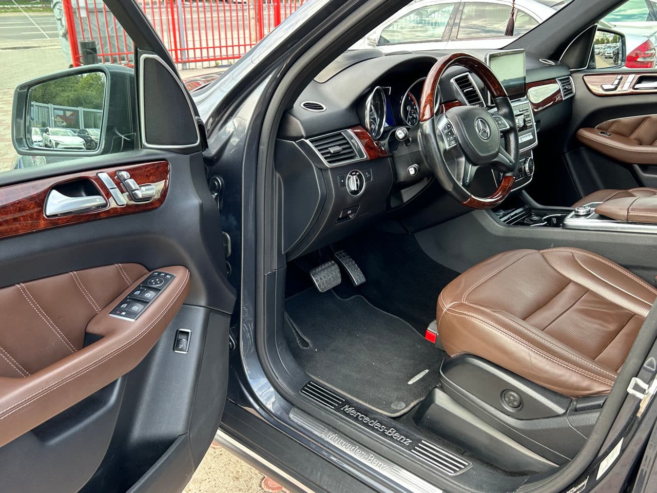 2014 Mercedes ML 250 — Miniatură 6