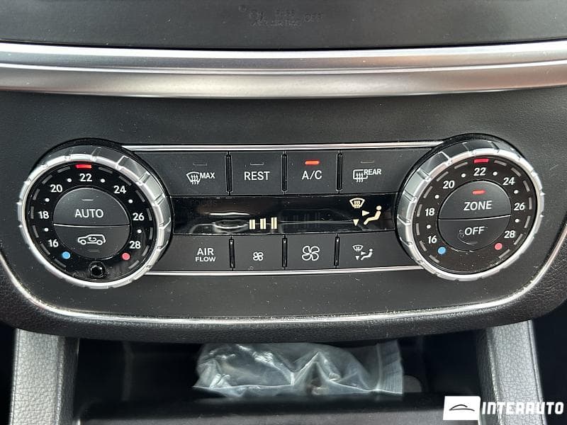 2014 Mercedes ML 250 — Miniatură 16