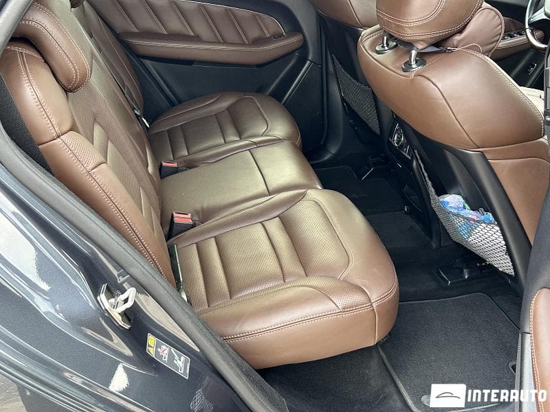 2014 Mercedes ML 250 — Miniatură 21