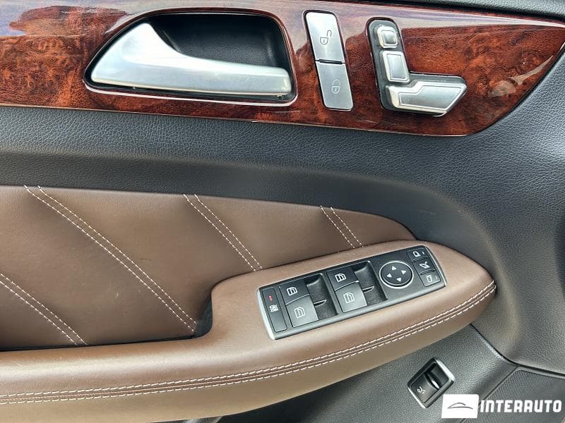 2014 Mercedes ML 250 — Miniatură 7