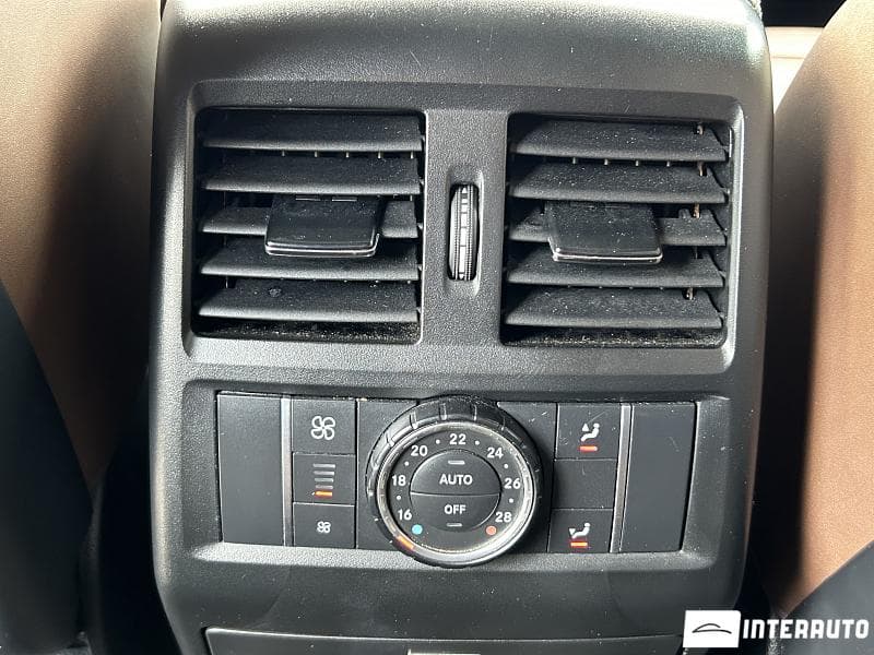 2014 Mercedes ML 250 — Miniatură 22