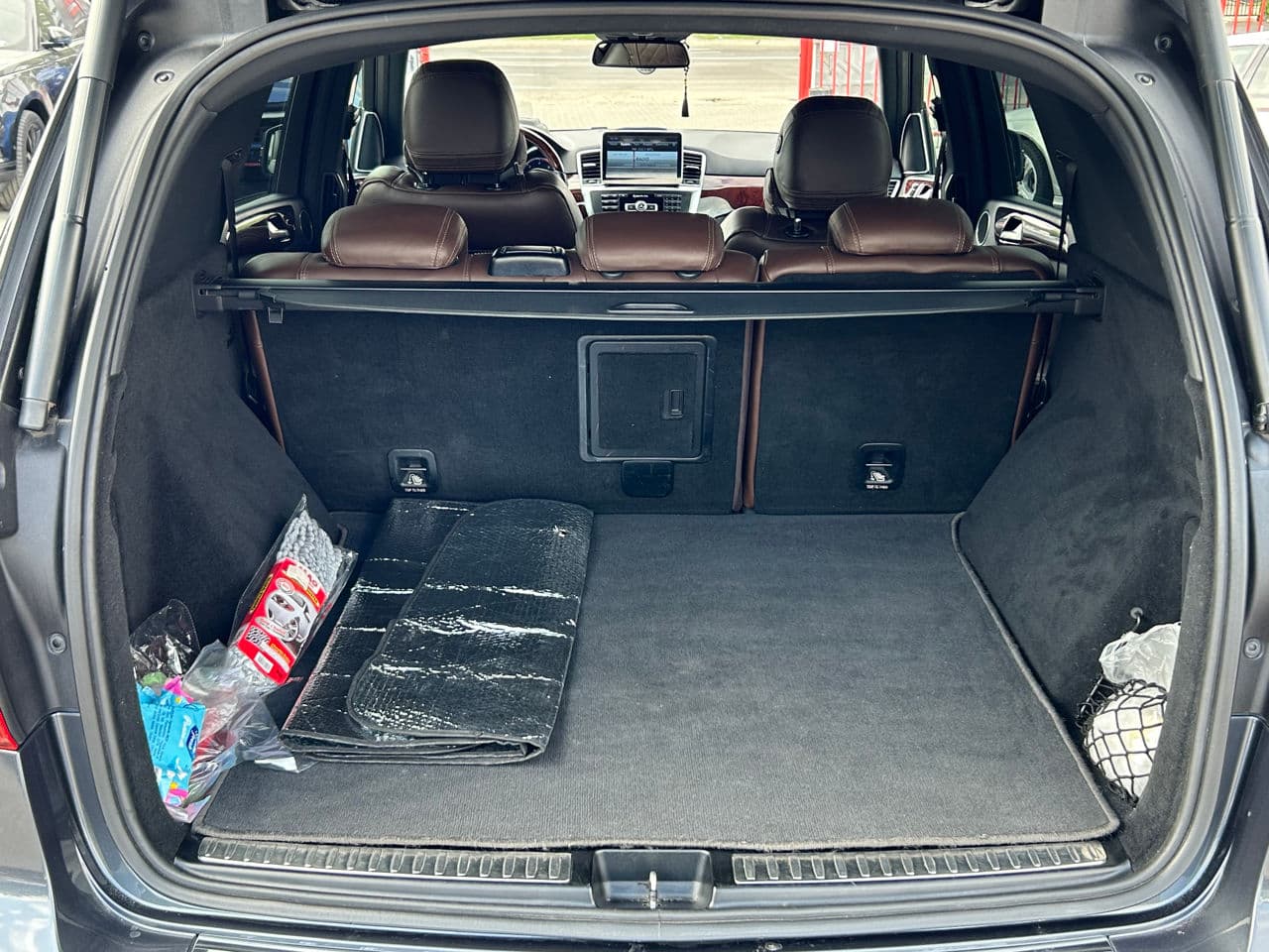 2014 Mercedes ML 250 — Miniatură 24