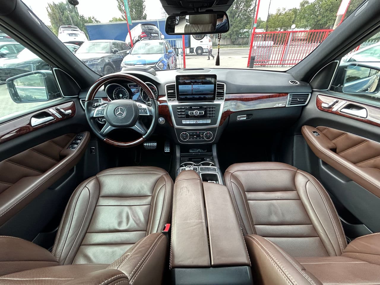 2014 Mercedes ML 250 — Miniatură 9