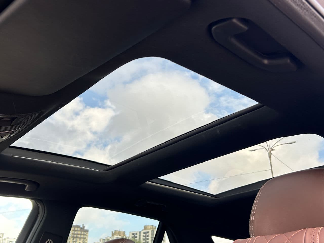 2014 Mercedes ML 250 — Miniatură 20