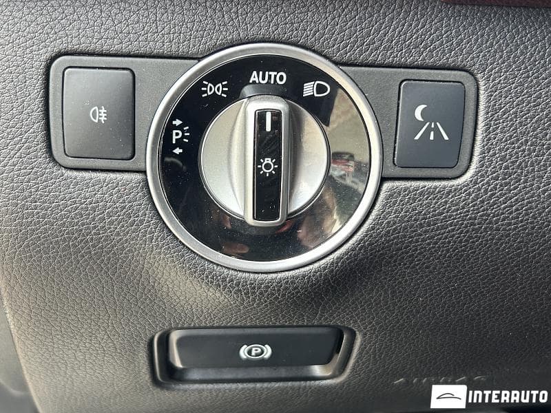 2014 Mercedes ML 250 — Miniatură 10