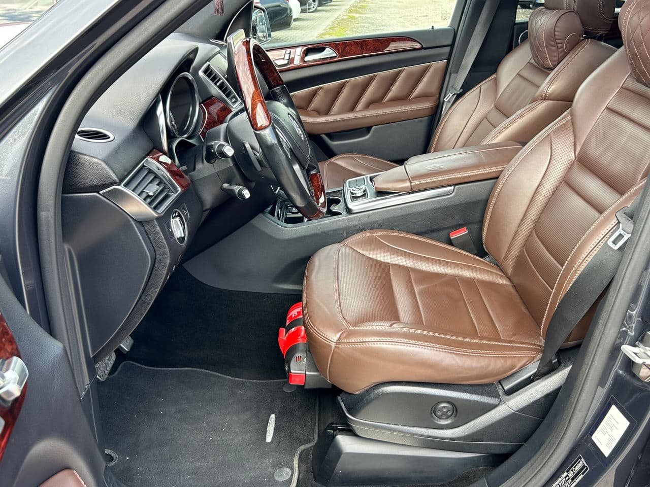 2014 Mercedes ML 250 — Miniatură 8