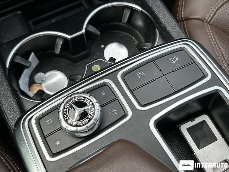 2014 Mercedes ML 250 — Miniatură 17
