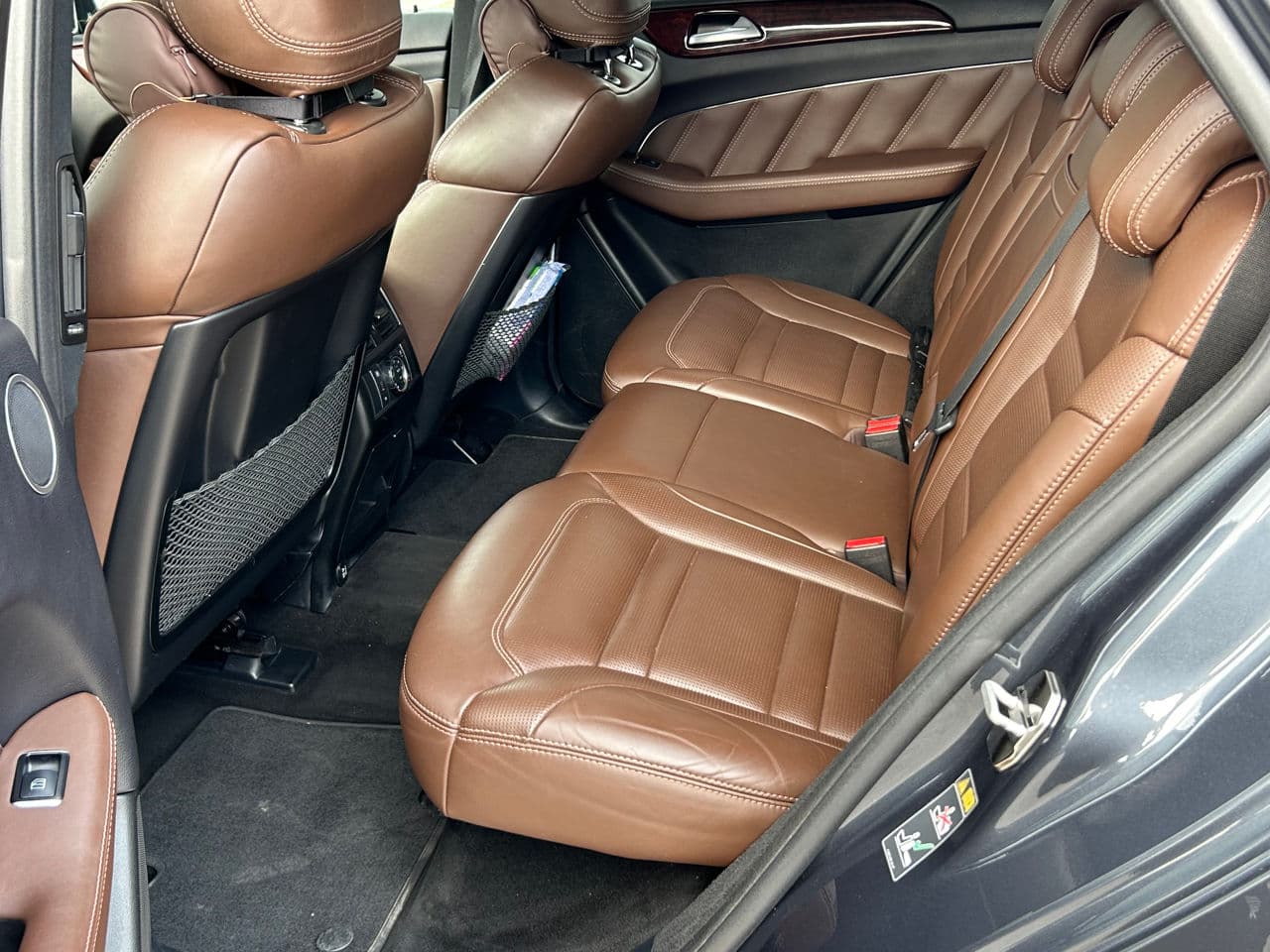 2014 Mercedes ML 250 — Miniatură 23