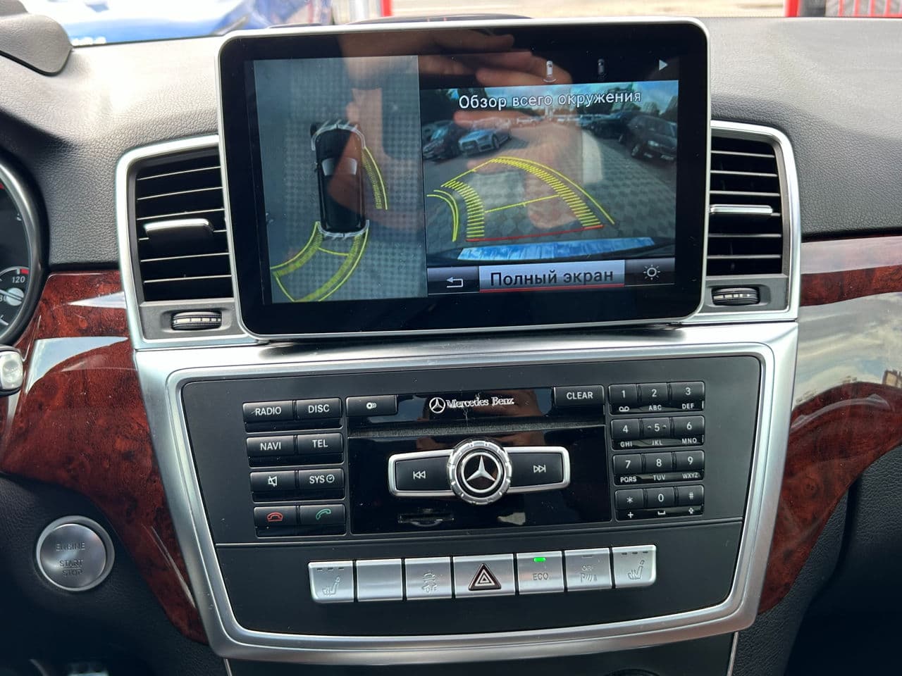 2014 Mercedes ML 250 — Miniatură 15