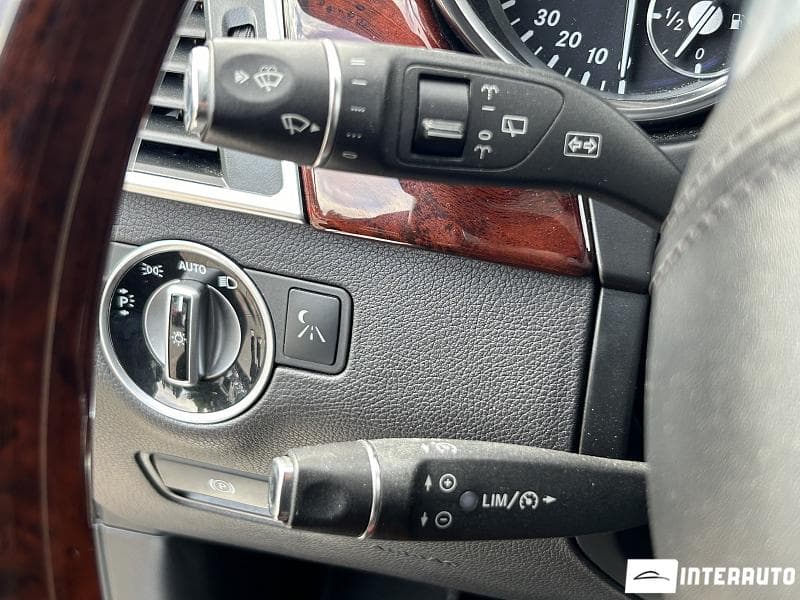 2014 Mercedes ML 250 — Miniatură 12