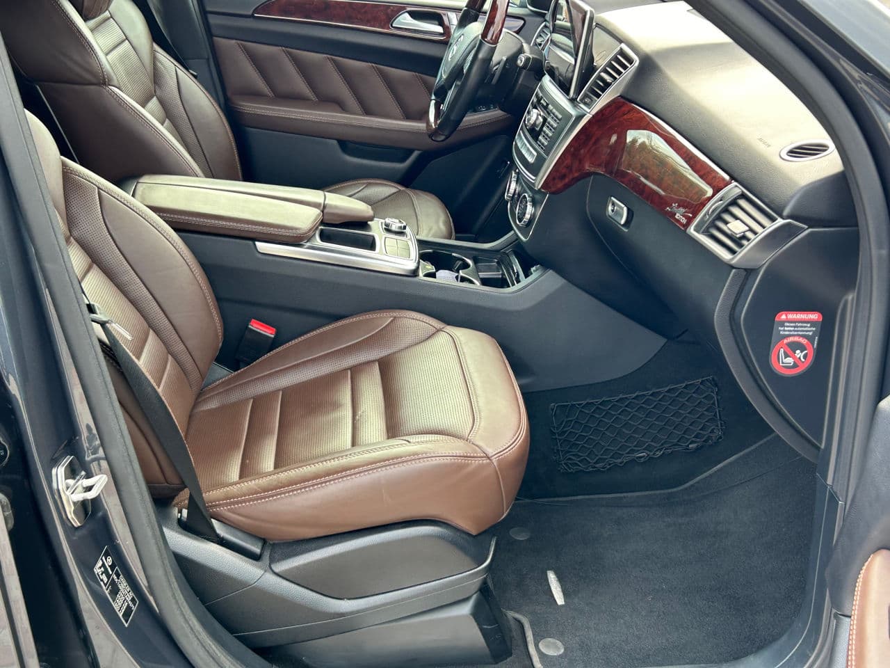 2014 Mercedes ML 250 — Miniatură 19