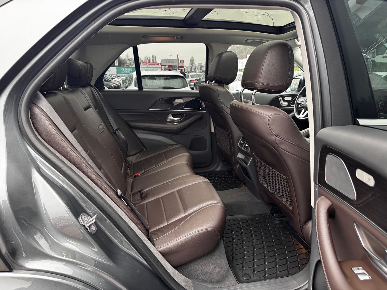 Mercedes GLE 300d 2020 — Миниатюра 17